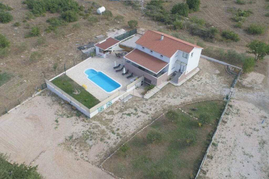 Kuca Za Odmor M&J Villa Benkovac Kültér fotó