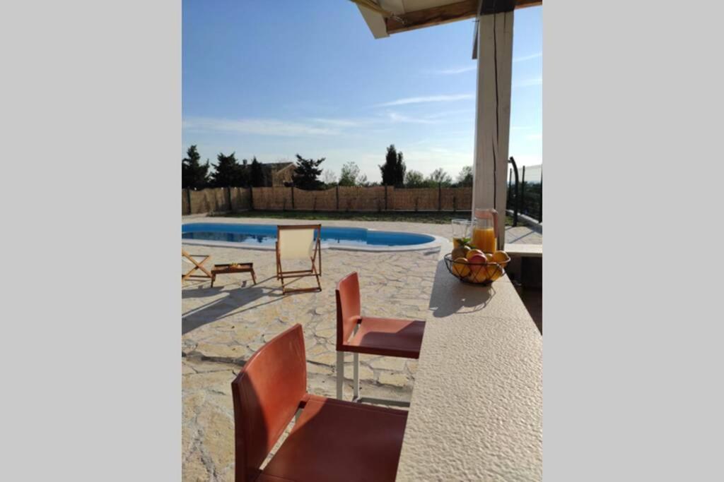 Kuca Za Odmor M&J Villa Benkovac Kültér fotó
