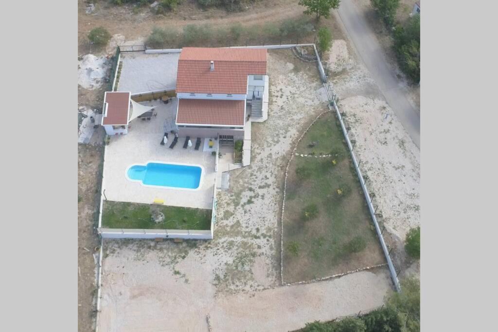 Kuca Za Odmor M&J Villa Benkovac Kültér fotó