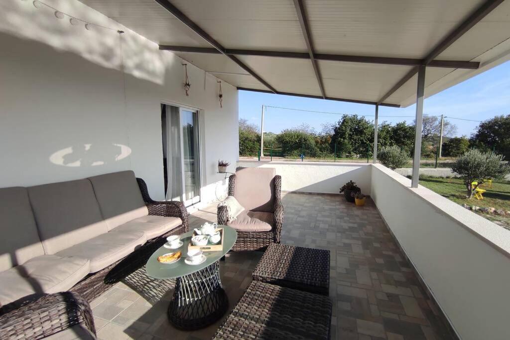 Kuca Za Odmor M&J Villa Benkovac Kültér fotó