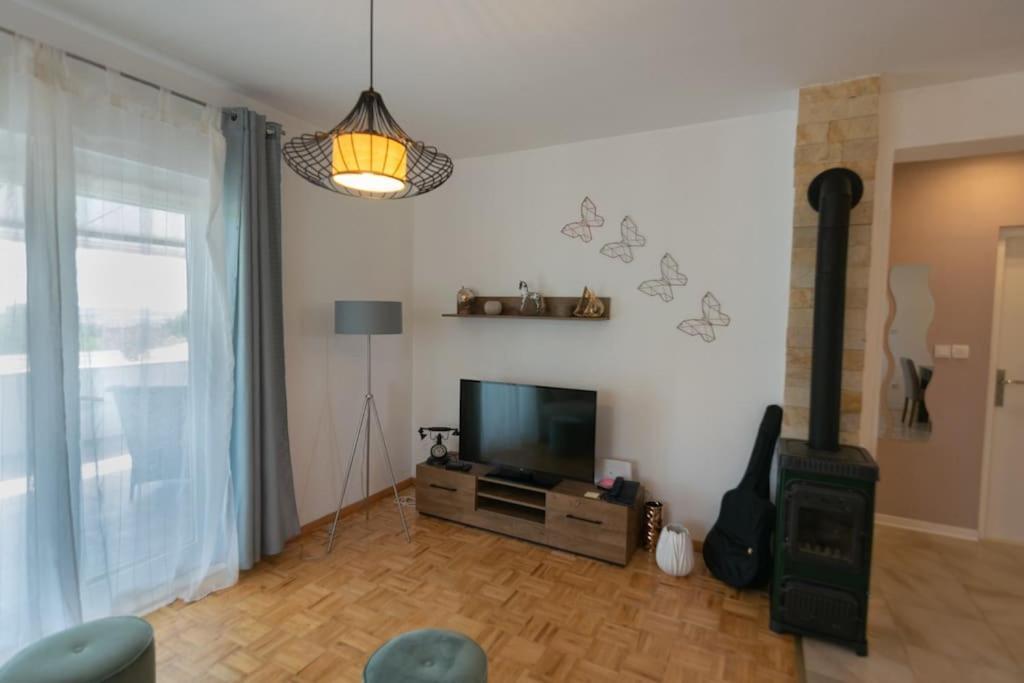 Kuca Za Odmor M&J Villa Benkovac Kültér fotó